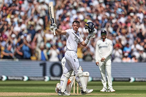 India vs England 2nd Test Day 3