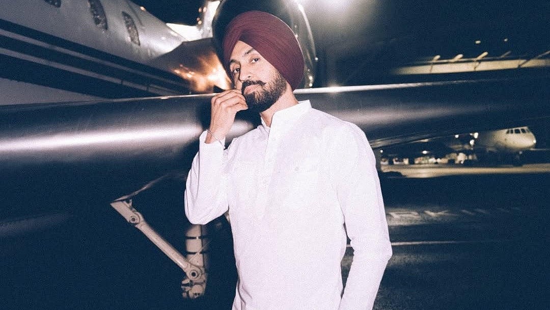 Instagram/Diljit Dosanjh : FWICE lifts ban on Diljit Dosanjh and allows him to work in Border 2