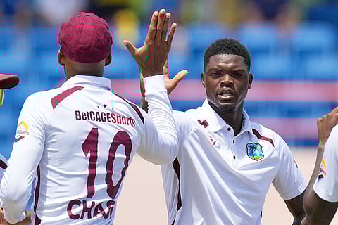 Australia vs West Indies 2nd Test Day 1