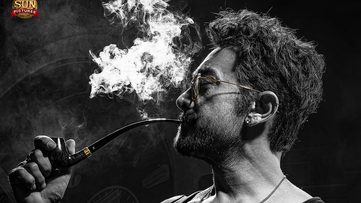 Aamir Khan's first look from Coolie - X