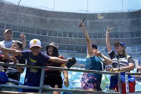 FIFA Club World Cup round of 16 Best Photos: Inter Milan vs Fluminense