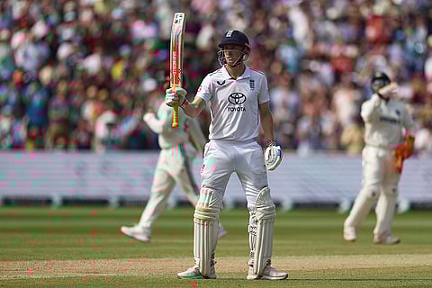 India vs England 2nd Test Day 3