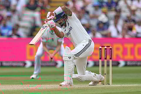 India vs England 2nd Test Day 3