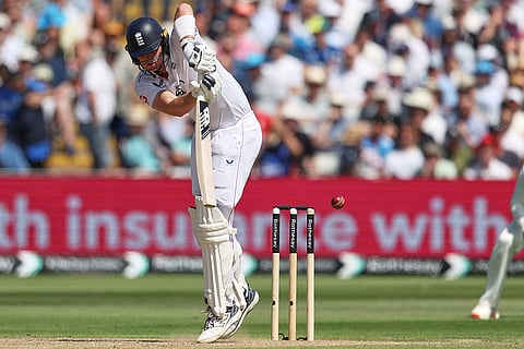 India vs England 2nd Test Day 3