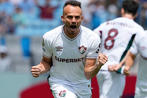 FIFA Club World Cup round of 16 Best Photos: Inter Milan vs Fluminense