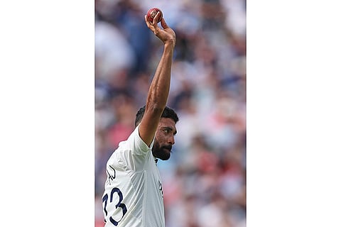 India vs England 2nd Test Day 3