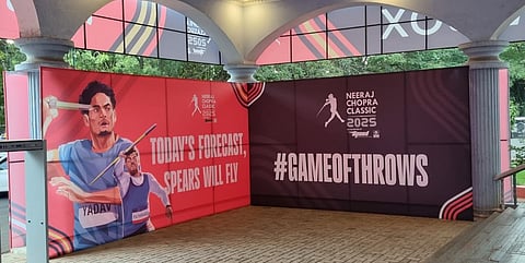 Neeraj Chopra Classic 2025 Preview Sree Kanteerava Stadium