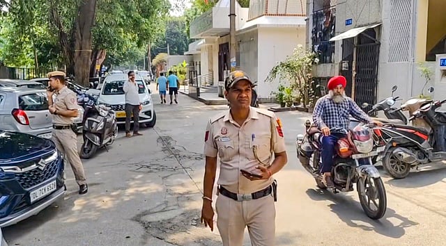 Delhi Double Murder: Helper Kills Shop Owner And Her Son In Lajpat Nagar, Arrested