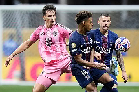 FIFA Club World Cup round of 16 Best Photos: PSG vs Inter Miami
