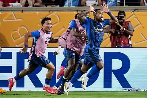 FIFA Club World Cup round of 16 Best Photos: Manchester City vs Al Hilal