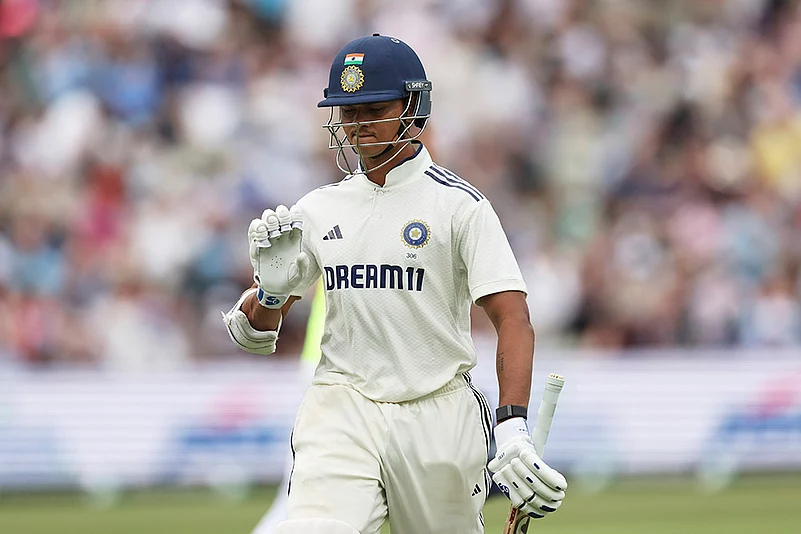 Indias tour of England IND vs ENG 2nd Test Match Day 3 from Edgbaston Test: Yashasvi Jaiswal