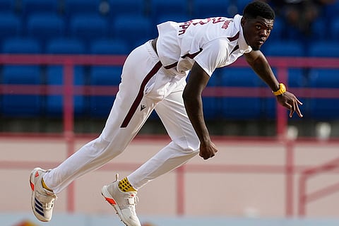 Australia vs West Indies 2nd Test Day 1