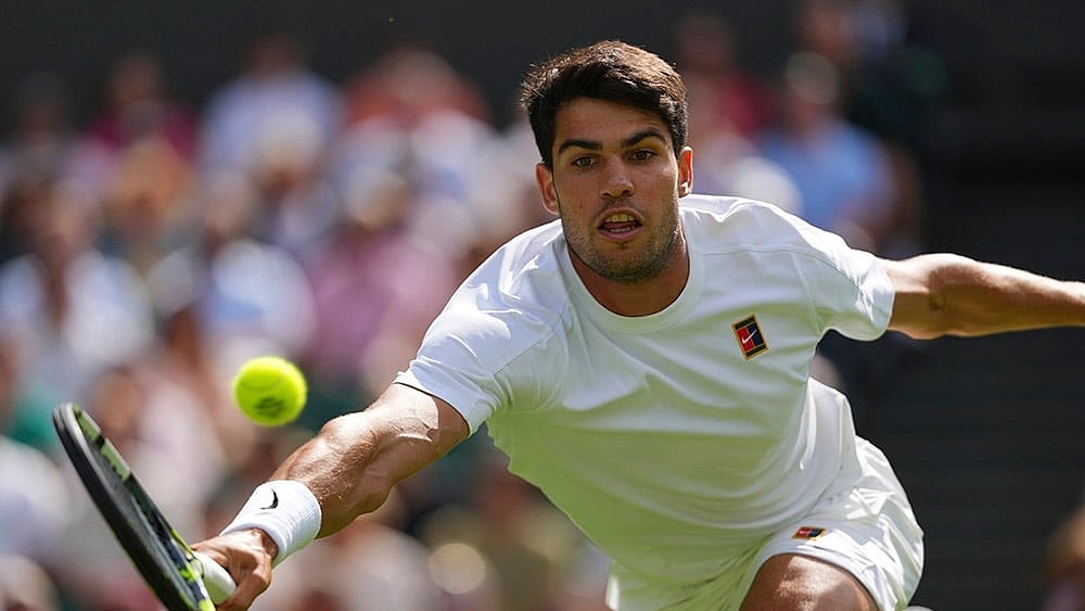 Carlos Alcaraz Vs Jan-Lennard Struff Live Streaming