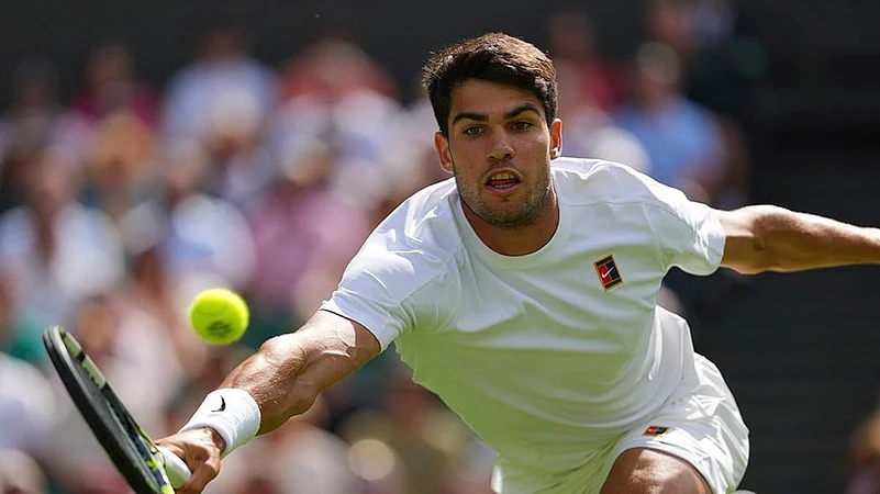 Carlos Alcaraz Vs Jan-Lennard Struff Live Streaming