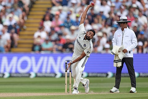 India vs England 2nd Test Day 3