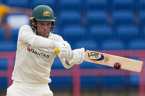 Australia vs West Indies 2nd Test Day 1