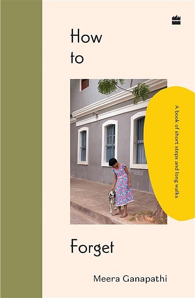 Harper Colins : Book Cover: How To Forget