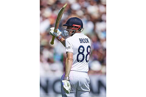 India vs England 2nd Test Day 3