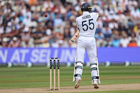 India vs England 2nd Test Day 3