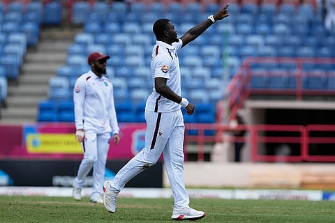 Australia vs West Indies 2nd Test Day 1