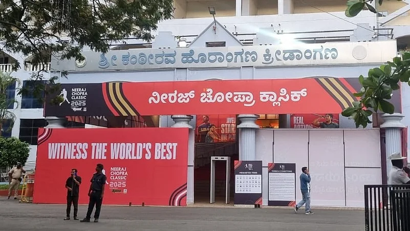 Neeraj Chopra Classic 2025 Preview Sree Kanteerava Stadium