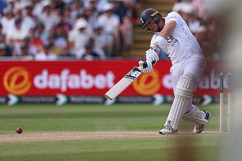 India vs England 2nd Test Day 3