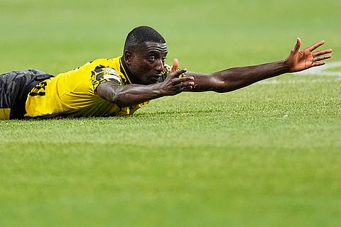 FIFA Club World Cup round of 16 Best Photos: Borussia Dortmund vs CF Monterrey