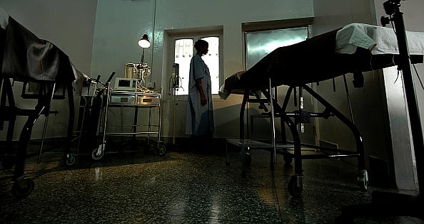 getty images : Representational photo 