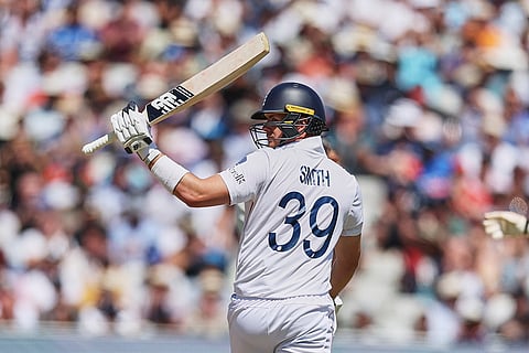 India vs England 2nd Test Day 3