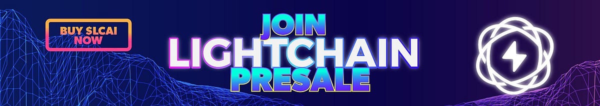 Lightchain AI Presale