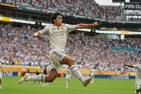 FIFA Club World Cup round of 16 Best Photos: Real Madrid vs Juventus