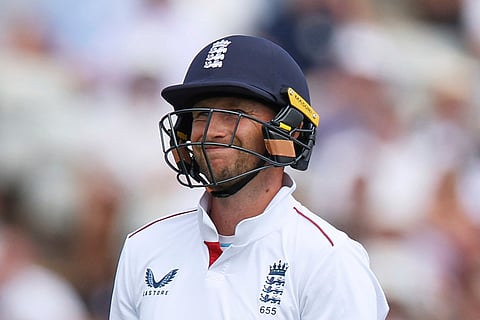 India vs England 2nd Test Day 3