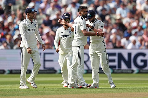 India vs England 2nd Test Day 3