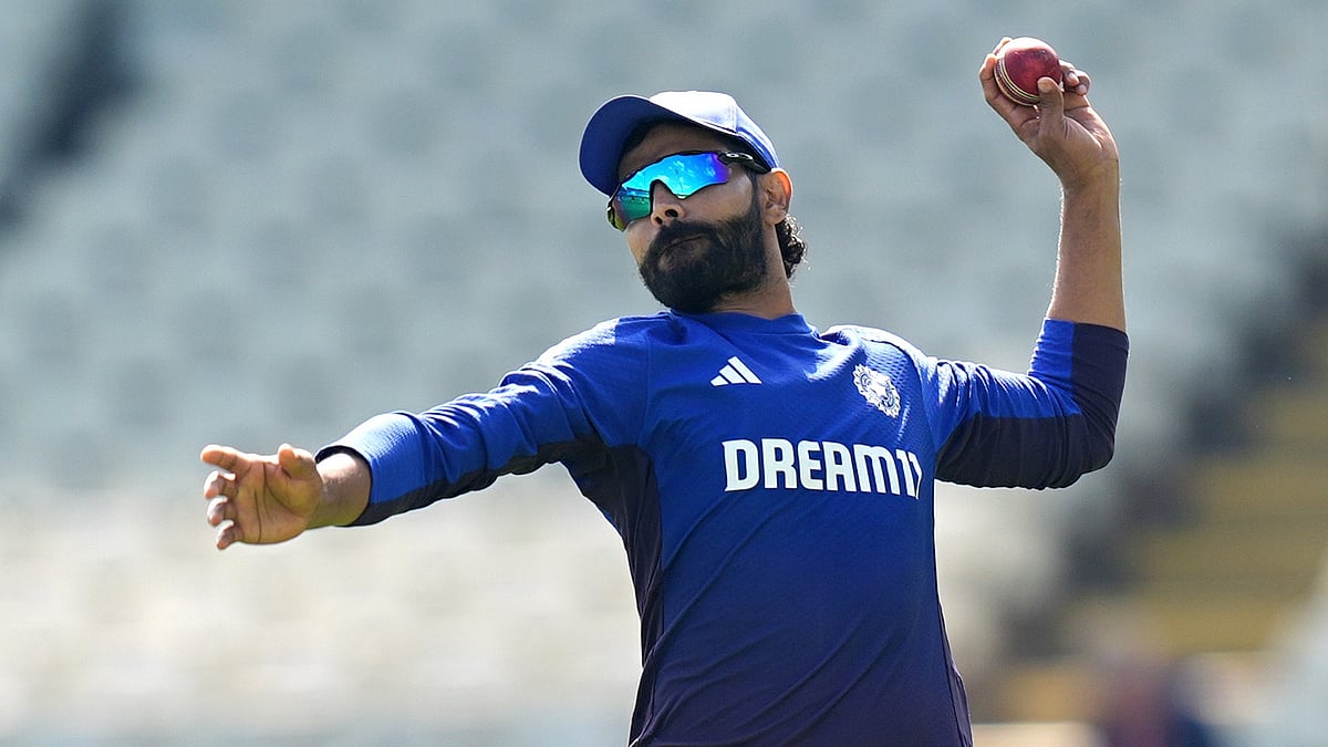 Ravindra Jadeja Broke A BCCI travel rule - solo travel aimed for extra batting practice 