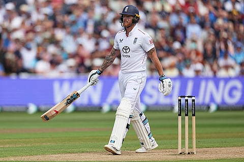 India vs England 2nd Test Day 3