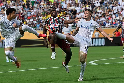 FIFA Club WC 2025: Al Hilal vs Fluminense