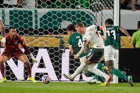 FIFA Club World Cup: Chelsea vs Palmeiras