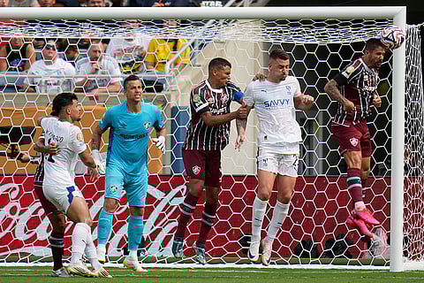 FIFA Club World Cup: Al Hilal vs Fluminense