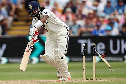 ENG vs IND 2025 2nd Test Day 4