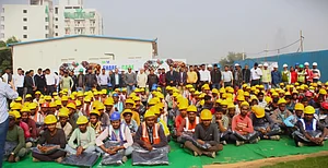 Growth Without Workers: How India Engineered the Collapse of Trade Unions