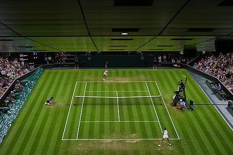 Wimbledon 2025: Emma Raducanu vs Aryna Sabalenka