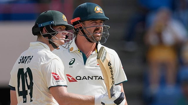 West Indies Vs Australia Highlights, 2nd Test Day 3: AUS Take Lead To 254 Runs As Bad Light Forces Early Stumps