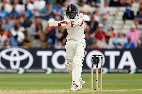 India vs England Test cricket series