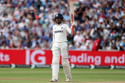 Test cricket series: India vs England 2025