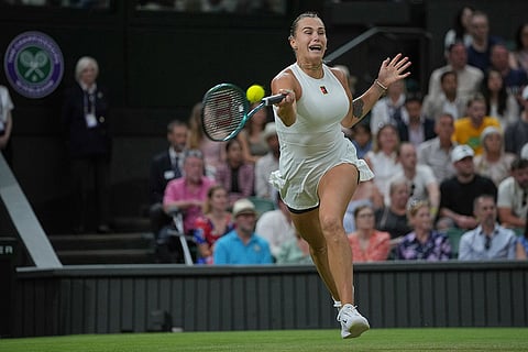 Wimbledon Championships: Aryna Sabalenka vs Emma Raducanu