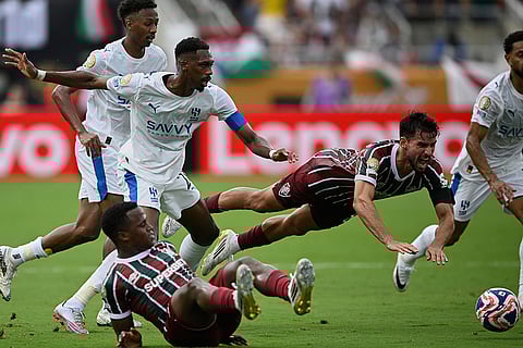 FIFA Club WC 2025: Fluminense vs Al Hilal