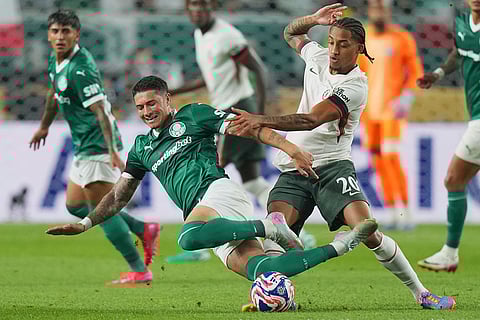 FIFA Club WC 2025: Palmeiras vs Chelsea