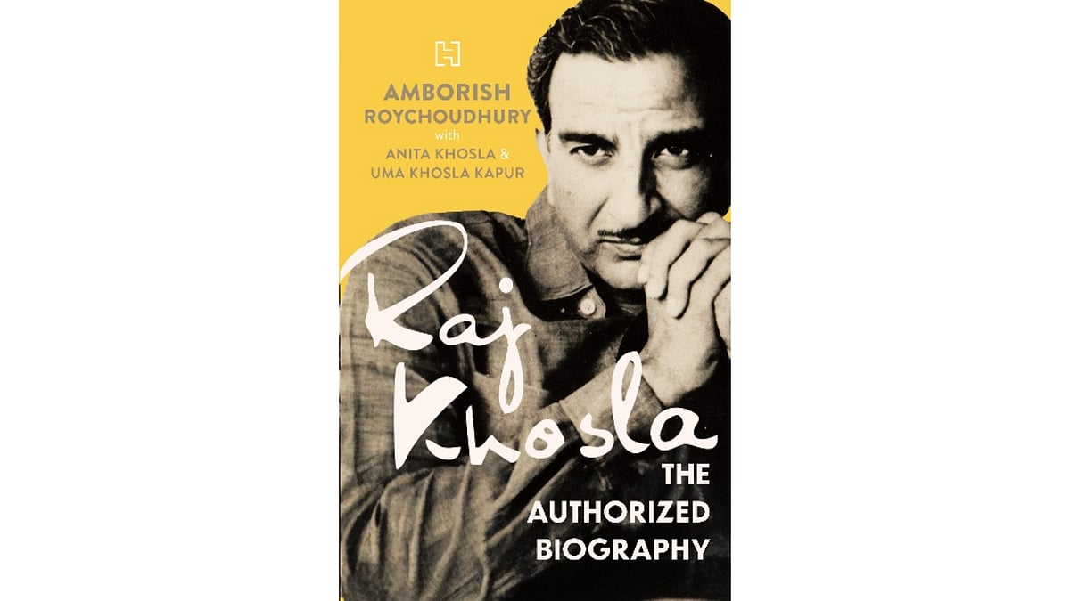 Raj Khosla: The Authorized Biography