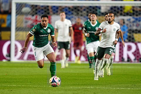 FIFA Club World Cup: Palmeiras vs Chelsea