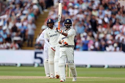 Test cricket series: England vs India 2025